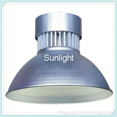 Lumenous flux:4800-5020Lm 50w led high bay